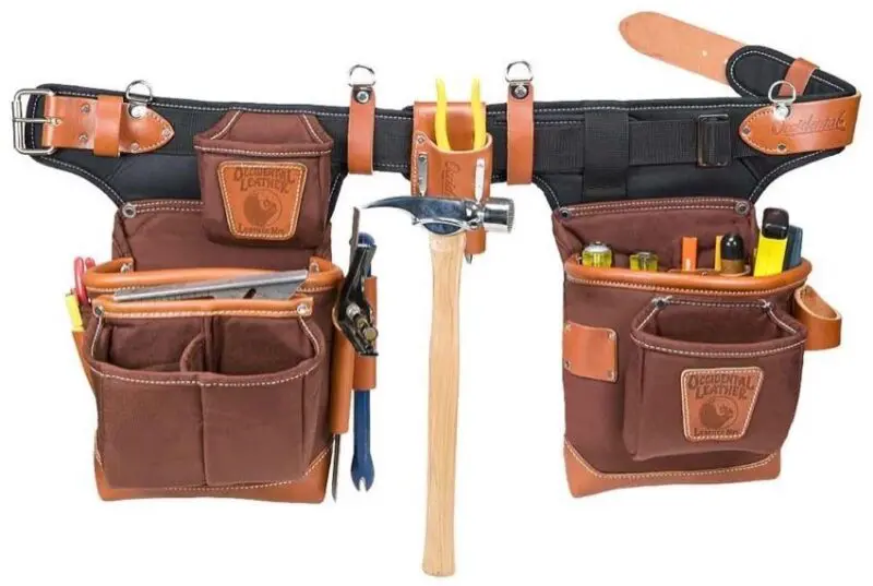 Occidental Leather 9855 Adjust-to-Fit tool belt